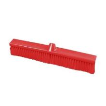 Hillbrush PP soft broom 50 cm red product photo