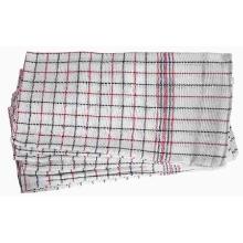 Cotton tea and kitchen towel 70x70 cm red/white/blue product photo