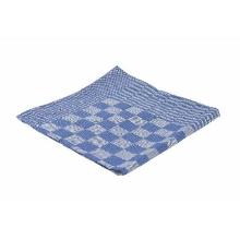 Cotton tea and kitchen towel 70x70 cm blue product photo