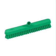 Salmon stiff broom PP 390x47 mm green product photo