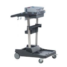 Cleaning trolley Voleopro 92x51.5x112.5 cm grey product photo