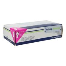 PrimeSource vinyl glove unpowdered S transparent product photo