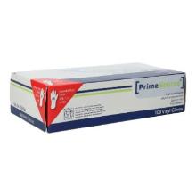 PrimeSource vinyl glove unpowdered M transparent product photo