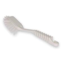 Salmon dishwashing brush 270 mm medium white product photo