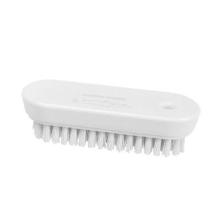 Salmon nailbrush 120 mm hard white product photo
