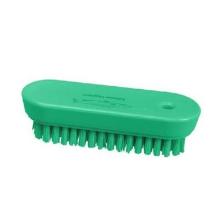 Salmon nailbrush 120 mm hard green product photo