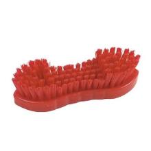 Hillbrush PP werkborstel hard met baarden 20 cm rood Productfoto