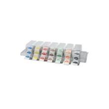 Daymark plastic labeldispenser 19 mm transparant Productfoto