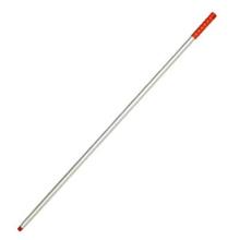 Wecoline aluminum Hillbrush ALH40r handle 150 cm with red grip product photo