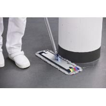 Vileda microfibre flat mop Express Pro r-Trio Max 40 cm grey product photo