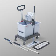 Vileda starter kit US Pro Double 8/25L grey product photo