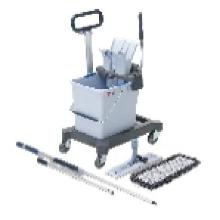 Vileda Starter kit UltraSpeed ​​Pro Ready to Go Single grey product photo