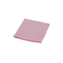 Microfibre cloth 40x40 cm pink product photo