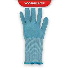PrimeSource snijhandschoen universeel PrimeFood maat 10/XL blauw (per stuk) Productfoto