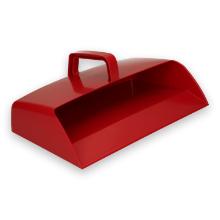 Salmon stofblik met kap 305x200 mm rood Productfoto