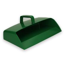 Salmon stofblik met kap 305x200 mm groen Productfoto