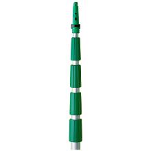 Unger aluminium telescope handle TelePlus System 5 parts 2-10 m green product photo