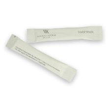 Waldorf Astoria sweetener sticks Productfoto