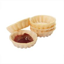 Waffle bowls for spreads product photo