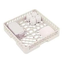 CaterRacks kunststof universeelkorf CR1 50x50x10 cm grijs Productfoto