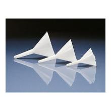 Plastic funnel PP ø 8 cm transparent product photo