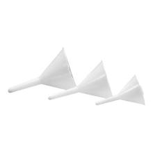 Plastic funnel PP ø 10 cm transparent product photo