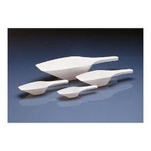 Plastic scoop PP 50 cl 32 cm white product photo