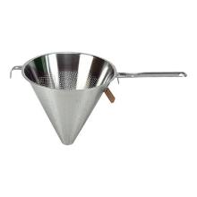Stainless steel point sieve with hanging hook ø 23 cm product photo