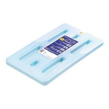 Plastic cooling element -12°C 1/1GN 53x32.5 cm white product photo