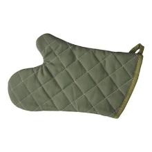 Cotton safety mitts heat resistant 25 cm gray product photo