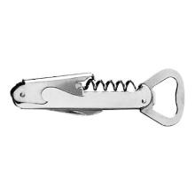 Louis Tellier kelnersmes met flesopener 14 cm verchroomd Productfoto