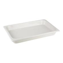Porcelain gastronorm tray 1/1 GN 53x32.5x6 cm product photo