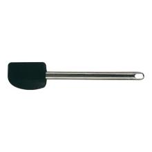 Stainless steel pan scraper 30 cm silver product photo
