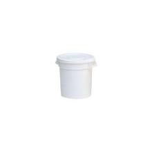 Rubbermaid plastic lid ø 57 cm white for food container 772632 product photo