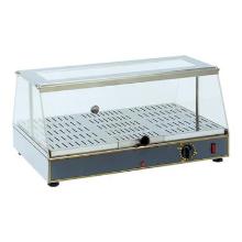 RollerGrill stainless steel warming display Gastronorm type A 59x35x28.5 cm 650W product photo