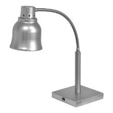 CaterChef stainless steel heat shade base type A with lamp product photo