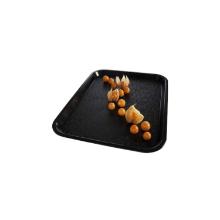 Serving tray polypropylene black 34,5x26,5 cm Roltex product photo