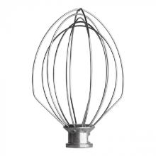 KitchenAid stainless steel wire wisk for kitchen machine K5 product photo