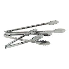 Gripper tong 30 cm stainless steel product photo