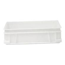 Stacking container plastic white 30 lt. product photo