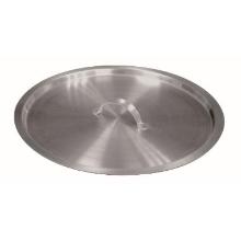 RVS deksel voor RVS emmer ø 32x 27cm hoog 10L Productfoto