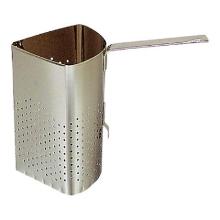 RVS pasta kookmand los 23 cm tbv pasta kookpan Productfoto