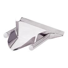 Stainless steel chips bagger universal model 23x21x12 cm silver product photo