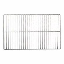 Stainless steel grid 2/1 GN 65x53 cm product photo