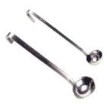 Stainless steel sauce spoon L 22 cm product photo