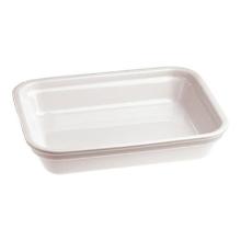 Revol porcelain oventray 34x24 cm 2.5L white product photo