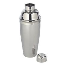 Stainless steel cocktail shaker 50 cl product photo