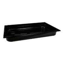 CaterChef plastic gastronorm container PC 1/1GN 53x32.5x10 cm 13L black product photo