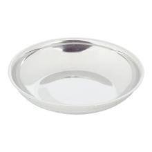 RVS suiker-/slagroomtip ø 6.5x1.5 cm zilver Productfoto