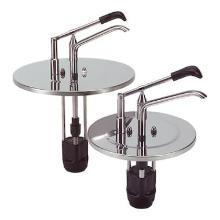 Stainless steel sauce dispenser ø 28 cm for 10L bucket product photo